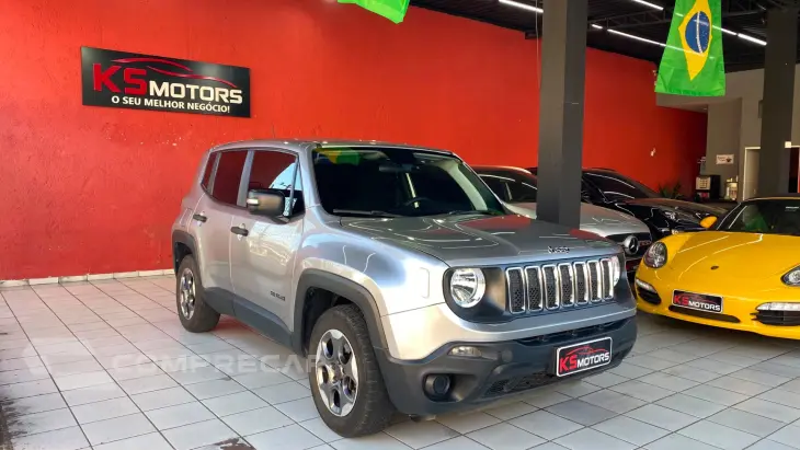 JEEP RENEGADE 1.8 16V SPORT