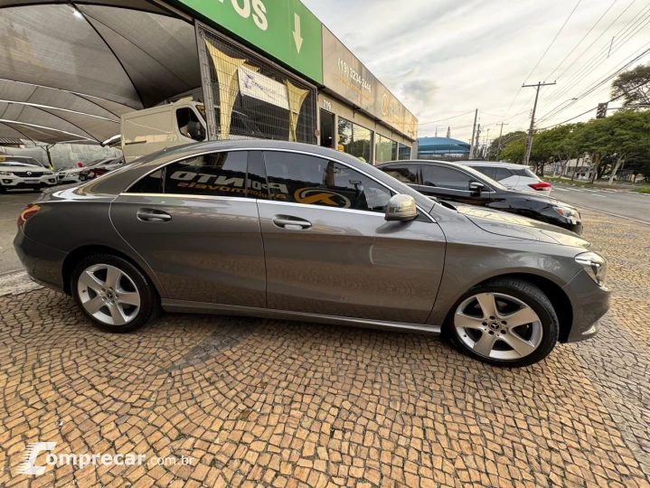 CLA-180 1.6 16V 122cv Aut.