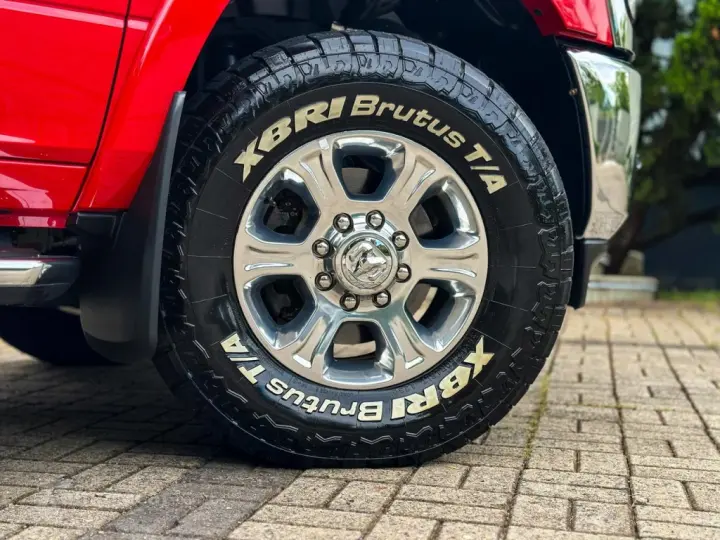 2500 6.7 I6 TURBO DIESEL LARAMIE CD 4X4 AUTOMÁTICO