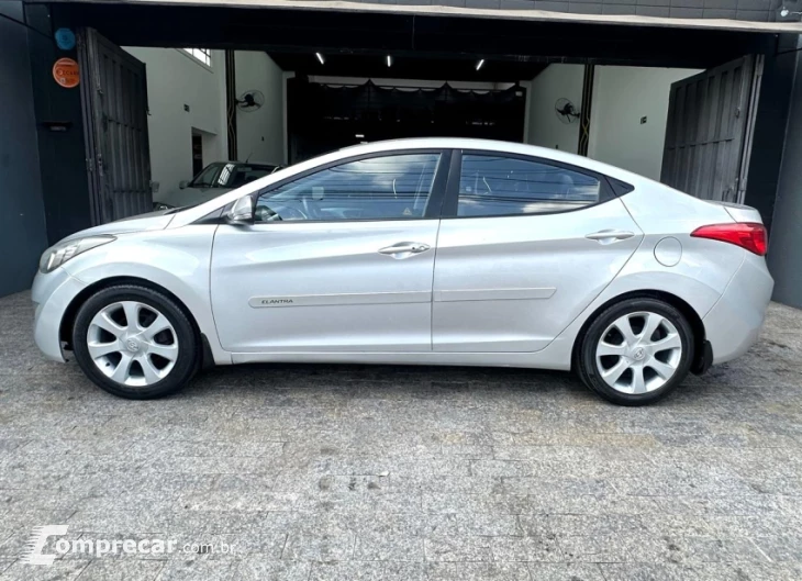 ELANTRA 1.8 GLS 16V