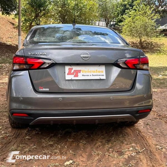 VERSA ADVNC CVT