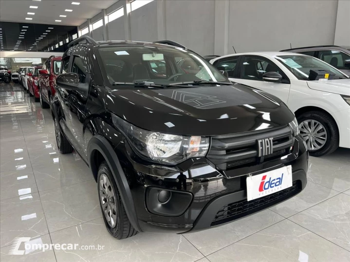 MOBI 1.0 EVO FLEX TREKKING MANUAL