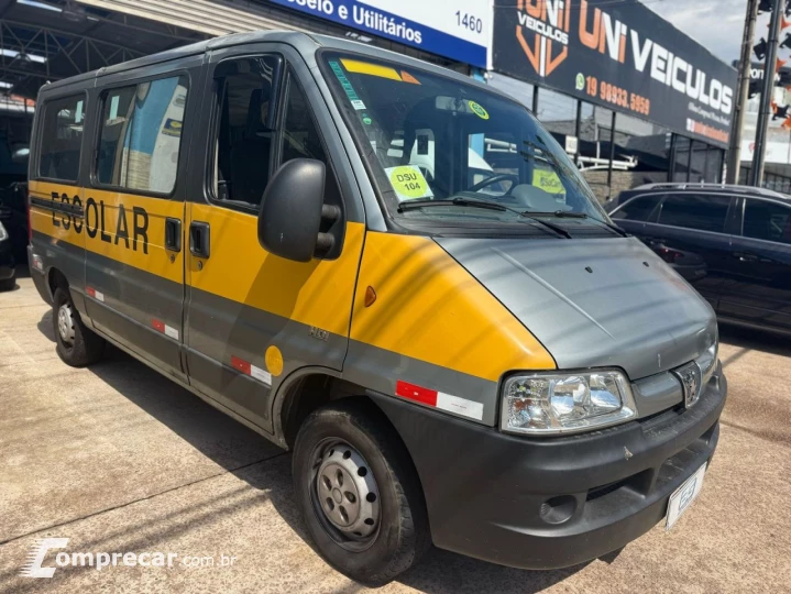 Boxer 2.3 Minibus 15/16L TB Diesel.