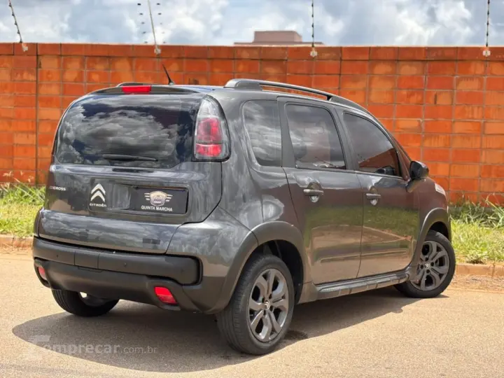 AIRCROSS 1.6 VTI 120 FLEX LIVE EAT6