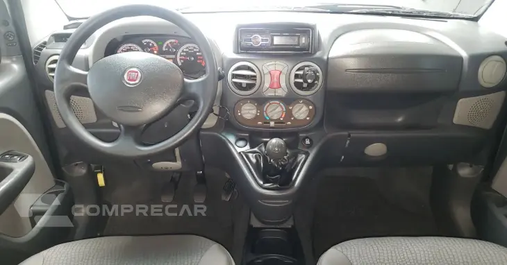 DOBLÒ 1.8 MPI Adventure Xingu 16V