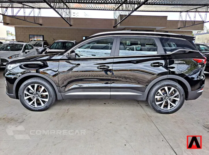 TIGGO 7 PRO 1.6 Tgdi MAX Drive