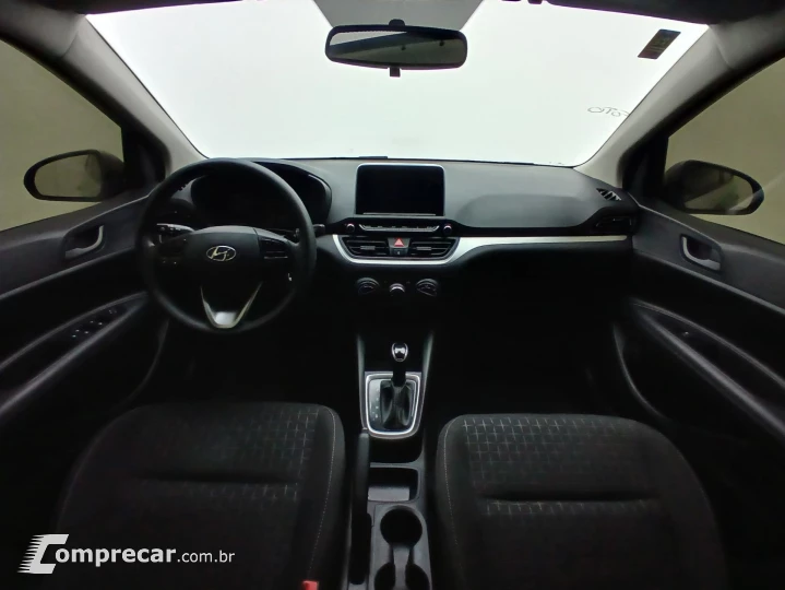 HB20 1.0 TGDI FLEX COMFORT PLUS AUTOMÁTICO