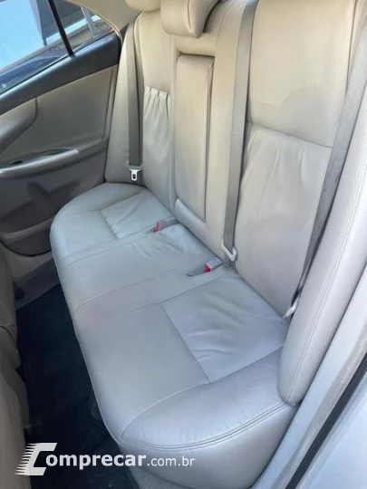 COROLLA XEI 2.0 16V FLEX AUT.