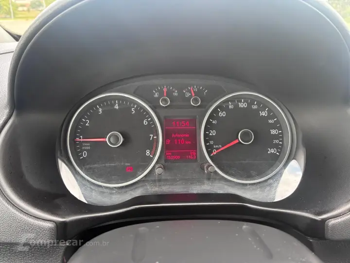 NOVA SAVEIRO 1.6 MI CS 8V G.VI