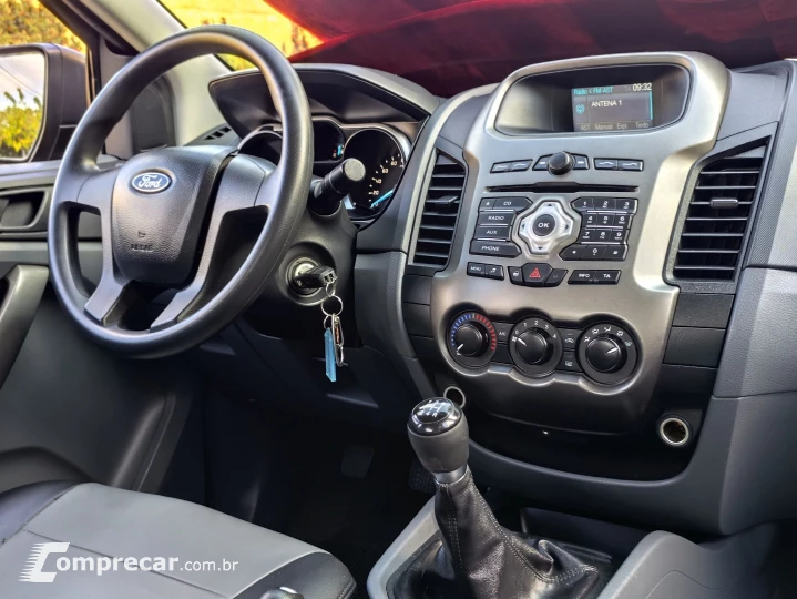 RANGER 2.5 XLS 4X2 CD 16V FLEX 4P MANUAL