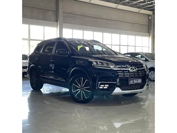 TIGGO 8 1.6 TGDI GASOLINA FOUNDER'S EDITION DCT