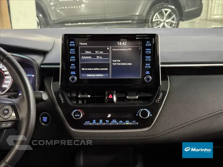 COROLLA 2.0 VVT-IE FLEX XEI DIRECT SHIFT