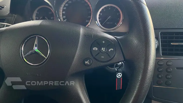 MERCEDES-BENZ C 200 K 1.8 AVANTGARDE KOMPRESSOR
