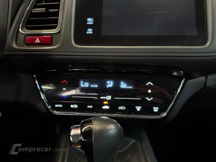Hr-V 1.8 16V Flex Touring 4P Automático