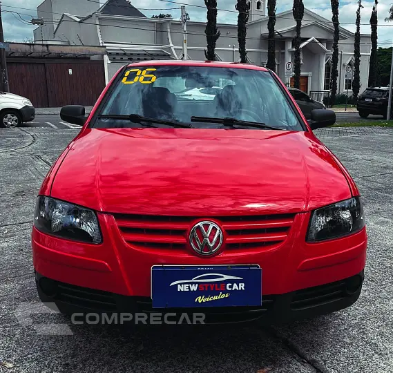 GOL 1.0 I Plus 8V