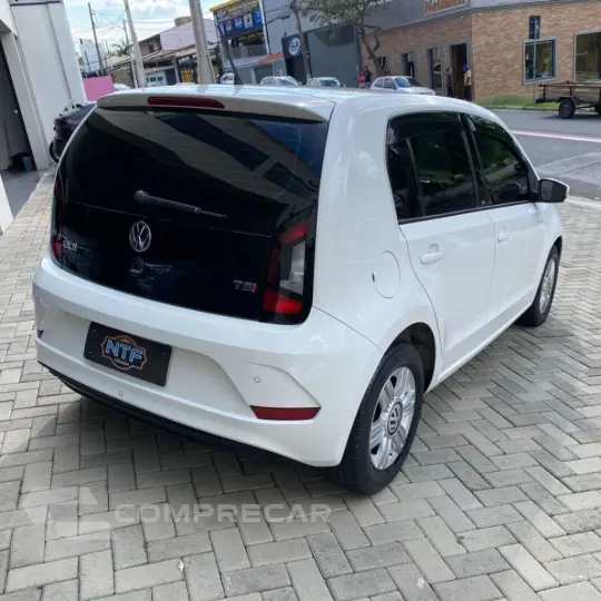 up! move 1.0 TSI Total Flex 12V 5p