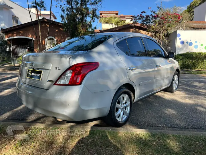 VERSA 1.6 16V SL