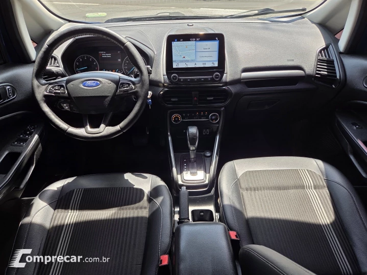 ECOSPORT 1.5 TI-VCT FLEX FREESTYLE AUTOMÁTICO