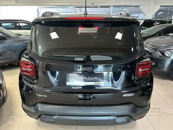 RENEGADE 1.3 T270 TURBO FLEX LONGITUDE AT6