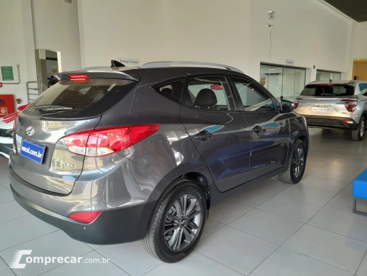 IX35 2.0 16V 4P GL FLEX AUTOMÁTICO