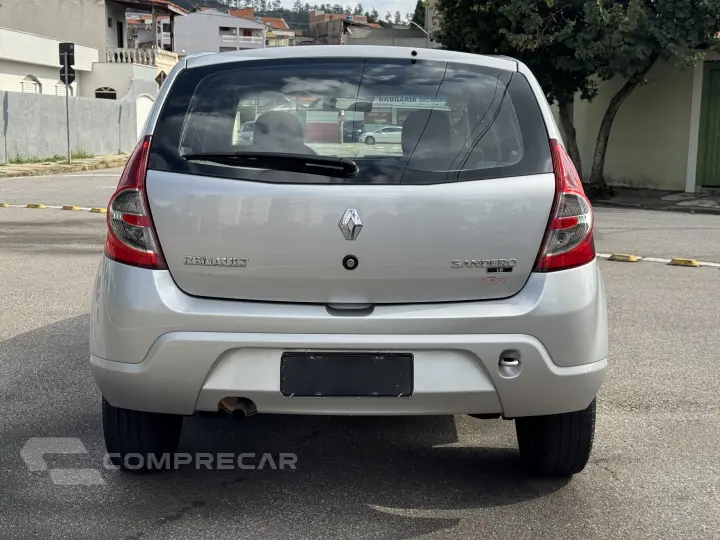SANDERO 1.6 Expression 8V Hi-torque