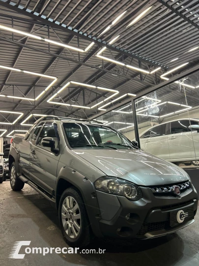 STRADA 1.6 MPI Adventure CE 16V