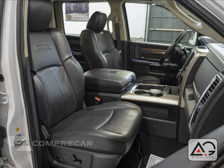 2500 6.7 Laramie 4X4 CD I6 Turbo