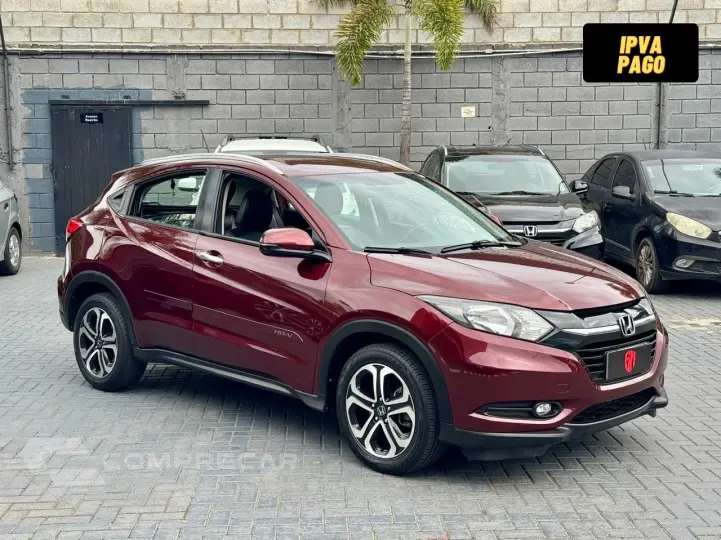 HR-V 1.8 16V EXL