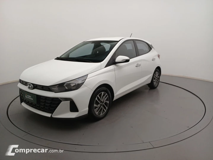HB20 1.0 12V FLEX LIMITED PLUS MANUAL