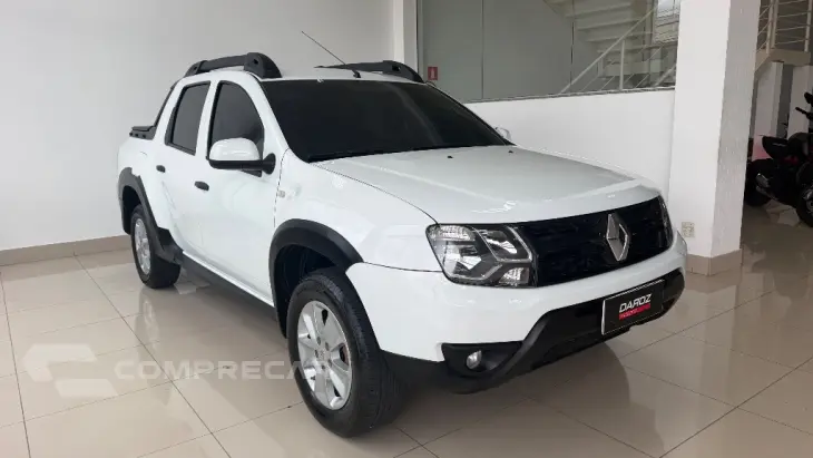 DUSTER OROCH Express 1.6 Flex 16V Mec.