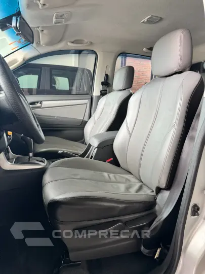S10 Pick-Up LT 2.8 TDI 4x4 CD Diesel Aut