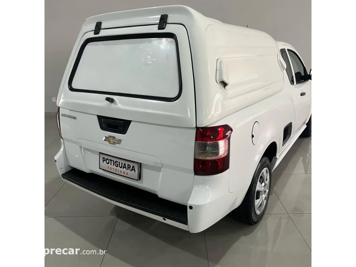 MONTANA 1.4 MPFI LS CS 8V FLEX 2P MANUAL