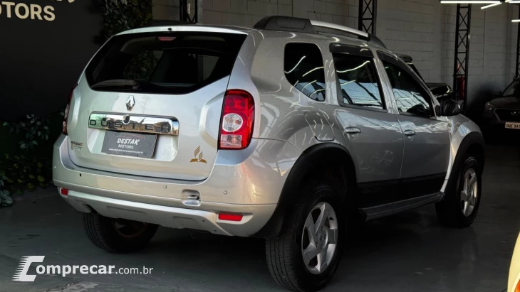 DUSTER Dynamique 1.6 Flex 16V Mec.