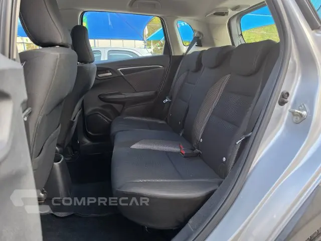 WR-V - 1.5 16V ONE EX CVT