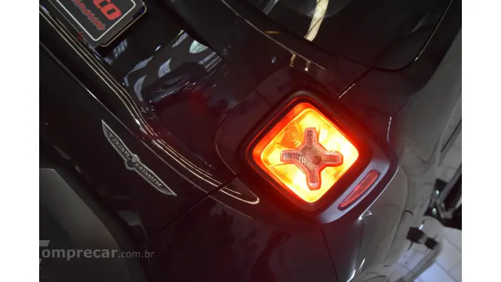 RENEGADE - 1.8 16V 4P AUTOMATICO