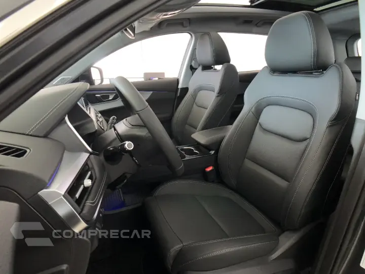 TIGGO 7 PRO 1.5 TCI FLEX HYBRID MAX DRIVE CVT