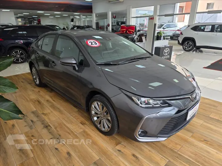 COROLLA 2.0 VVT-IE FLEX XEI DIRECT SHIFT