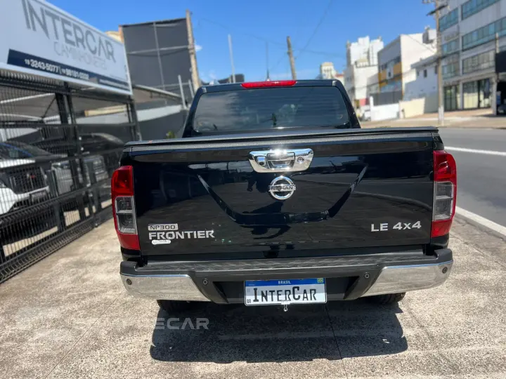 FRONTIER 2.3 16V Turbo LE CD 4X4