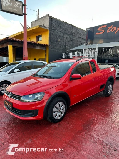 SAVEIRO 1.6 MI CE 8V G.VI
