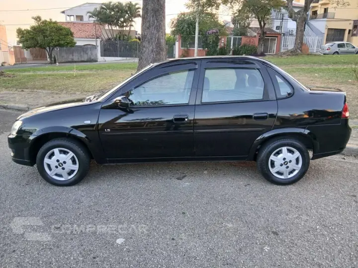 CLASSIC 1.0 MPFI LS 8V