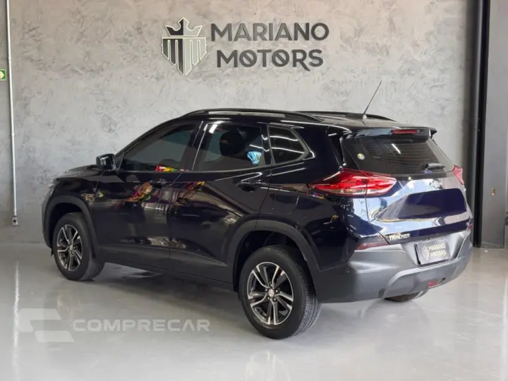 TRACKER 1.0 TURBO FLEX AUTOMÁTICO