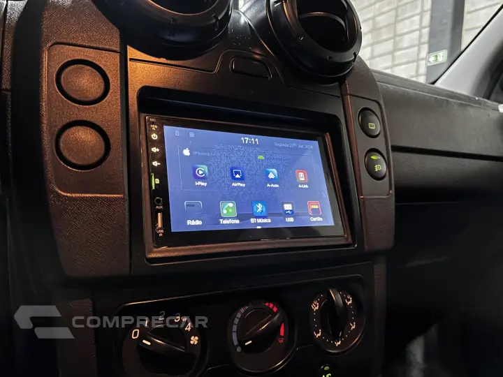 ECOSPORT 1.6 XLS 8V FLEX 4P MANUAL
