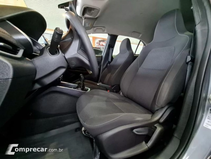 ONIX HATCH LT 1.0 12V FLEX 5P MEC.