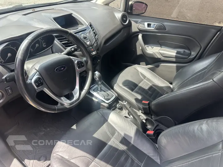 FIESTA 1.6 Titanium Plus Sedan 16V