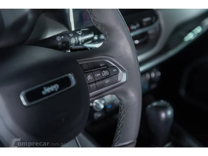 COMPASS 1.3 T270 TURBO FLEX LONGITUDE AT6