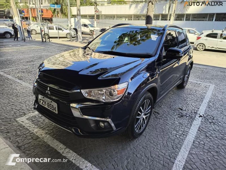 ASX 2.0 AWD 16V