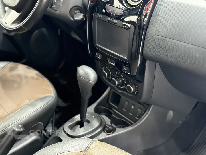 DUSTER 2.0 DYNAMIQUE 4X2 16V FLEX 4P AUTOMÁTICO