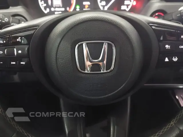 HR-V - 1.5 DI I-VTEC TURBO ADVANCE CVT