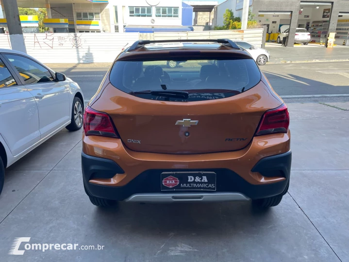 ONIX 1.4 MPFI Activ 8V