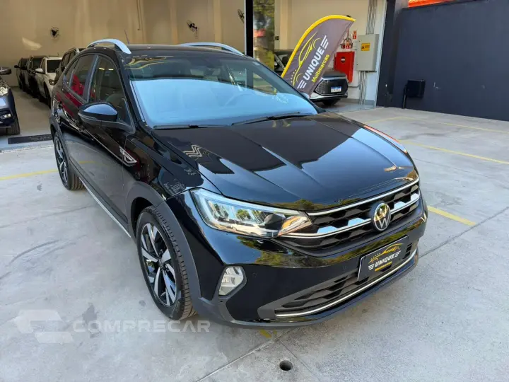 Nivus 1.0 200 Tsi Total Flex Highline Automático